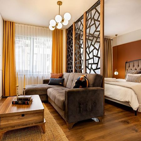 Port Galata Suites Istanbul Exterior photo