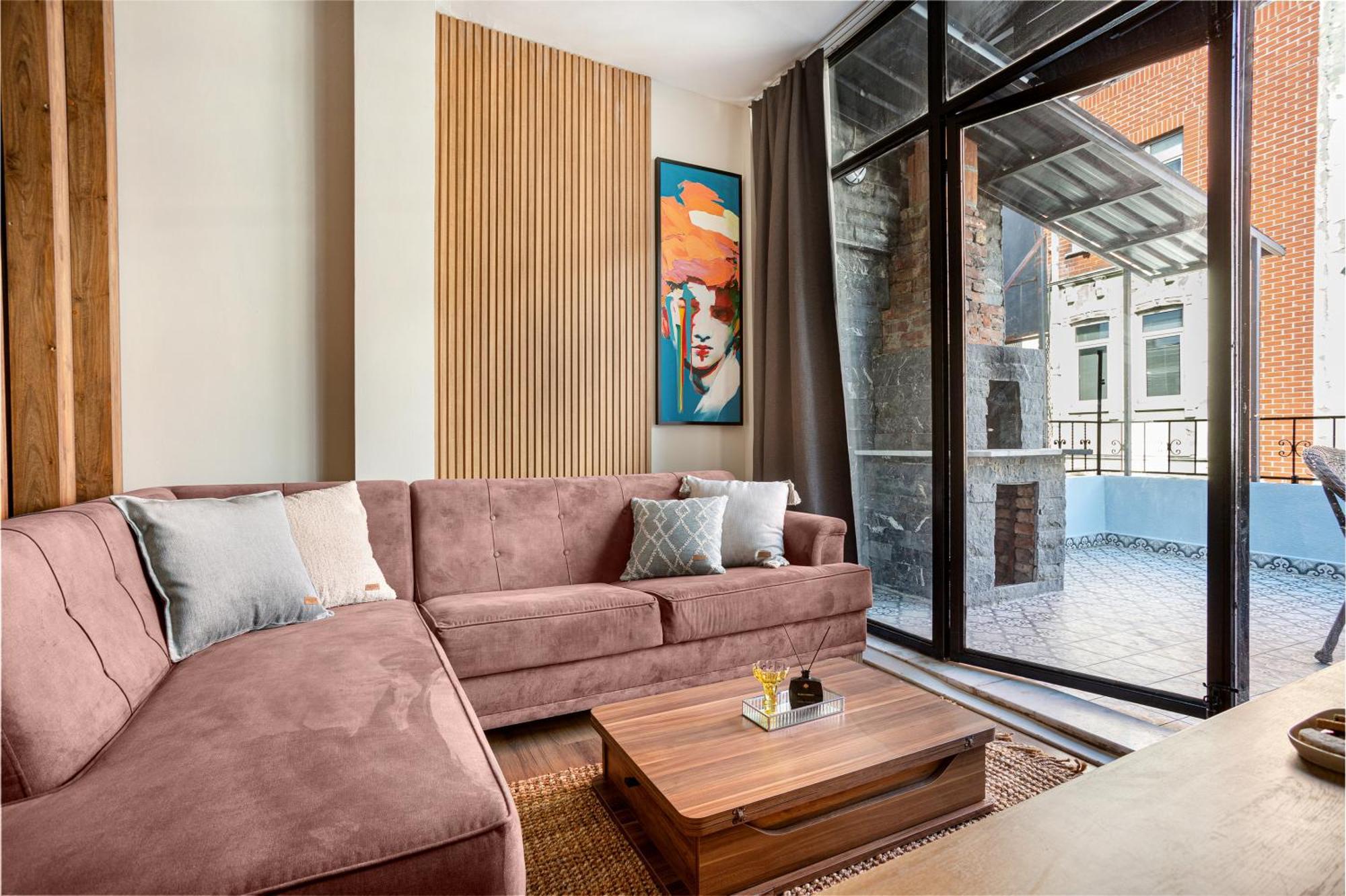 Port Galata Suites Istanbul Exterior photo