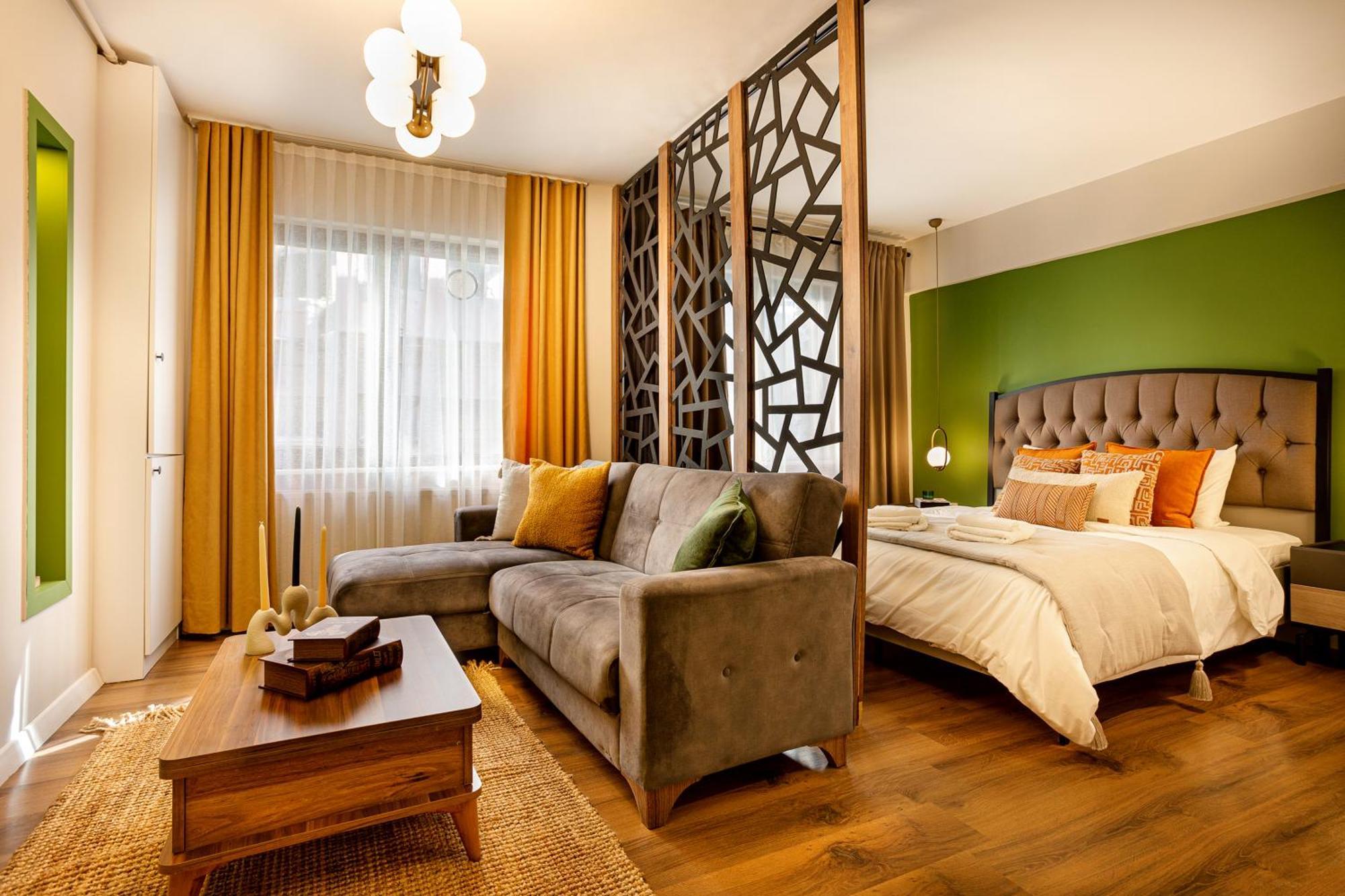 Port Galata Suites Istanbul Exterior photo